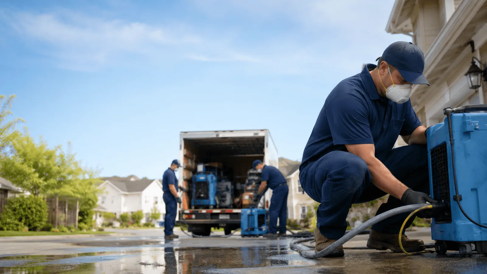 Trusted residential crawlspace mold remediation services in Somerville, AL